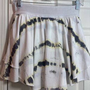 lululemon athletica Court Rival High-rise Skirt size 6